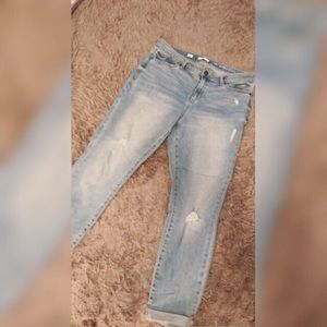 LC Skinny Ankle Jeans